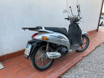 Scooter Kimko People