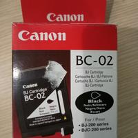 Cartuccia Canon BC-02 originale