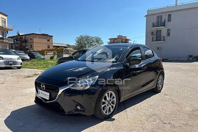 MAZDA Mazda2 1.5 Skyactiv-D 105 CV Evolve
