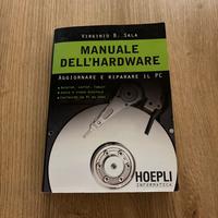 Libro Manuale Dell’Hardware Hoepli