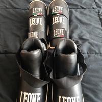 Calzari e paratibie Taglia L