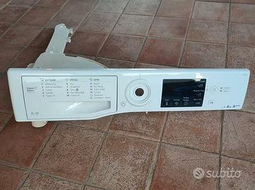 Cruscotto + cassetto - ricambi Hotpoint