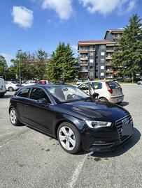AUDI A3 2.0 TDI AMBITION S-TRONIC  3 porte