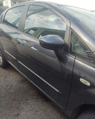 Porta ant dx nuda FIAT GRANDE PUNTO EVO 2010