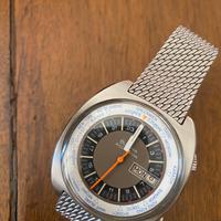Bulova Accutron Snorkel