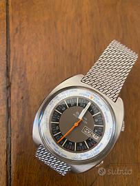 Bulova Accutron Snorkel