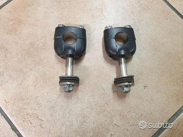 Risers del manubrio Honda XL 600