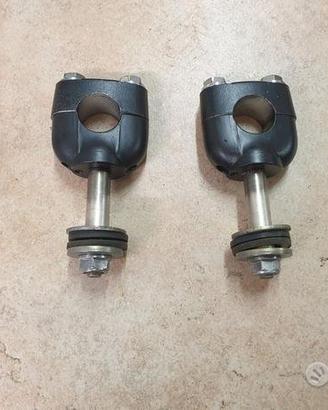 Risers del manubrio Honda XL 600