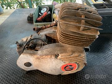 Motore garelli ciclone /  kl 5 marce