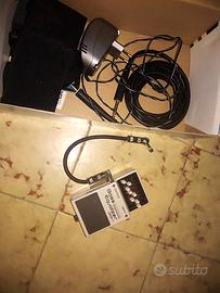 Equalizzatore boss basso elettrico 