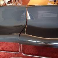 2 Poltrone Kartell Form