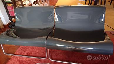 2 Poltrone Kartell Form
