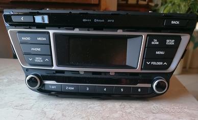stereo originale Hyundai i20 2018-2023