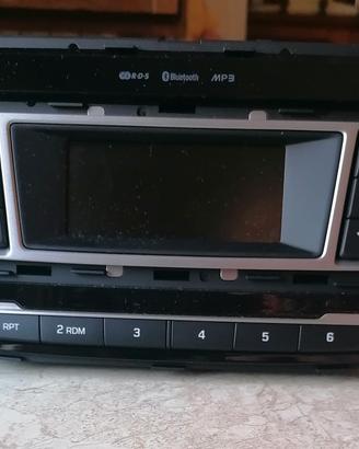 stereo originale Hyundai i20 2018-2023
