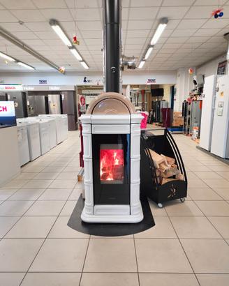 Stufa a legna Lienz | Thermorossi