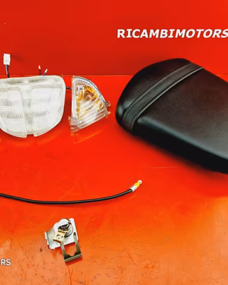 FARO STOP FRECCE SELLA SUZUKI GSX-R 750 600