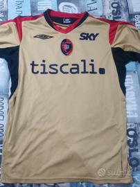 Maglia Cagliari calcio Umbro 