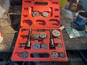 kit sostituzione pastiglie