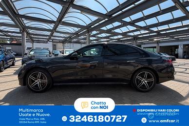 Mercedes-benz E 220 d AMG Auto Sport Berlina Advan