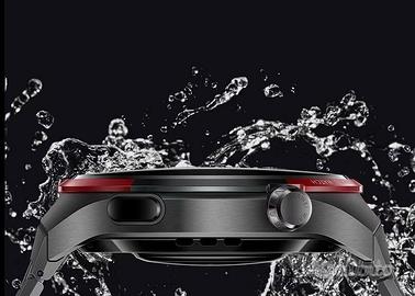 Huawei Watch 4 Pro Titanio DLC NUOVO + ACCESSORI