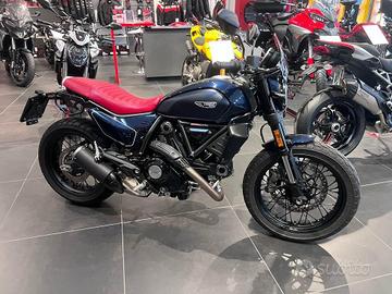DUCATI Scrambler 800 Nightshift my23