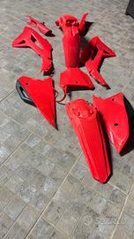 Carene plastiche honda Crf 250R 21/24