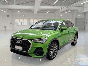 AUDI Q3 SPORTBACK 35 TDI S TRONIC BUSINESS PLUS SU