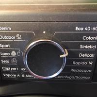 Lavatrice SLIM Elettrolux come NUOVA - Prezzo Trat