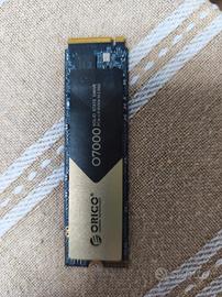 ORICO NVMe 2TB SSD M.2