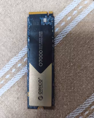 ORICO NVMe 2TB SSD M.2