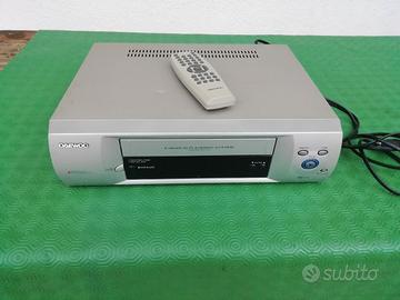 Videoregistratore DAEWOO 6 testine REVISIONATO