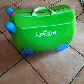 Valigia Trunki bambini