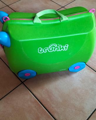 Valigia Trunki bambini