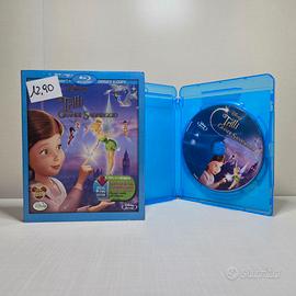 Disney Trilli e il Grande Salvataggio - Blu Ray