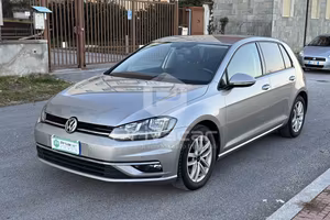 VOLKSWAGEN Golf 1.6 TDI 115CV DSG 5p. Business Blu