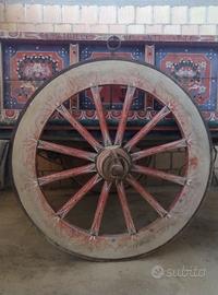Carro agricolo abruzzese