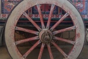 Carro agricolo abruzzese