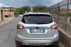 Ford kuga tdi