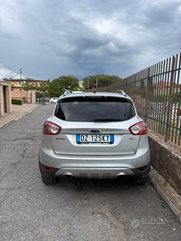 Ford kuga tdi