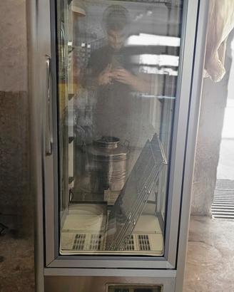 vetrina bar negativa per semifreddi