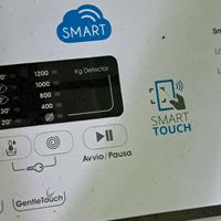 Manopola programmi lavatrice Candy Smart 