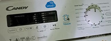 Manopola programmi lavatrice Candy Smart 