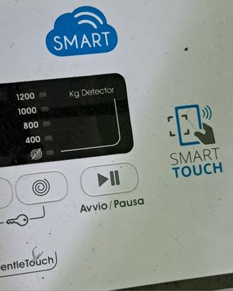 Manopola programmi lavatrice Candy Smart 
