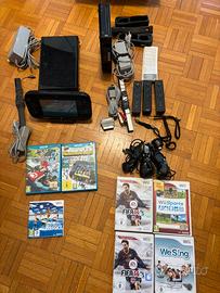 Nintendo WII U e WII