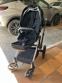 Trio cybex platinum priam nero