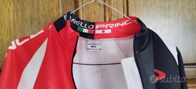 Giacca Corsa Pinarello Prince Tg M/3 xs