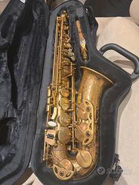 Selmer serie 2 super action 80