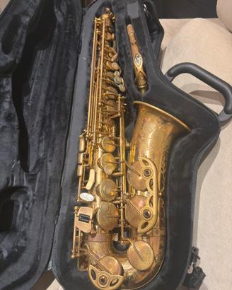 Selmer serie 2 super action 80