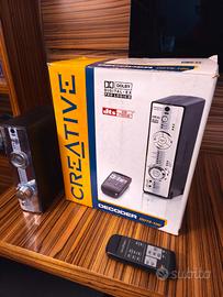 Decoder Dolby Digital Dts Creative ddts 100 