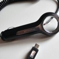 motorola v3 caricabatteria auto